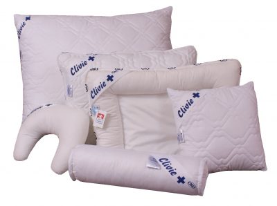 Health (anatomic) pillows