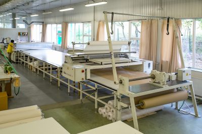 Bullmer cutting line